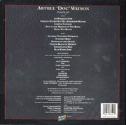 Doc Watson : Portrait (LP, Album)