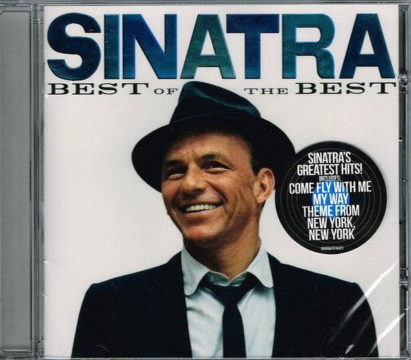 Sinatra* : Best Of The Best (CD, Comp)