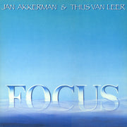 Jan Akkerman & Thijs Van Leer : Focus (LP, Album)