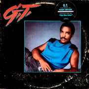 Gary Taylor : G.T. (LP, Album)