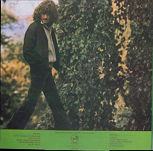 George Harrison : George Harrison (LP, Album)