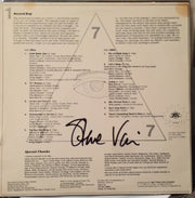 Steve Vai : Flex-Able (LP, Album, 1st)