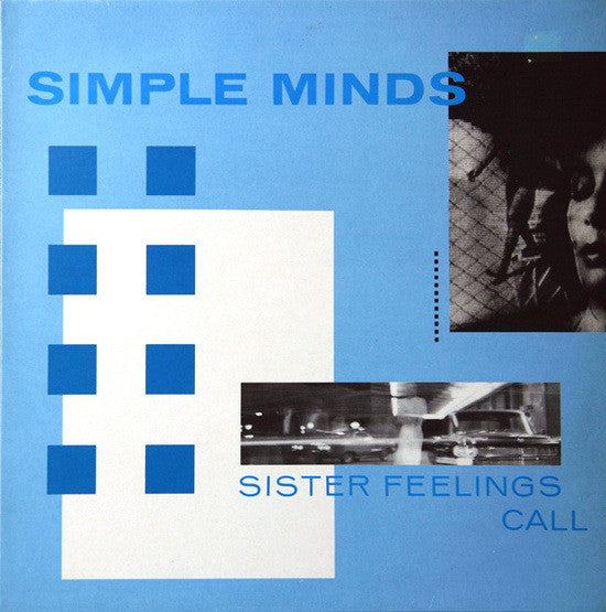 Simple Minds : Sons And Fascination / Sister Feelings Call (LP, Album + LP, Album + Ltd)