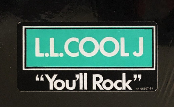 L.L. Cool J* : You'll Rock (12")
