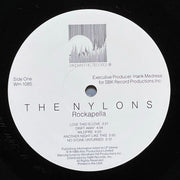 The Nylons : Rockapella (LP, Album)