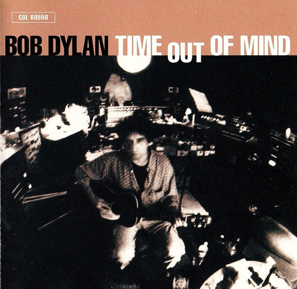 Bob Dylan : Time Out Of Mind (CD, Album, Club, RE)