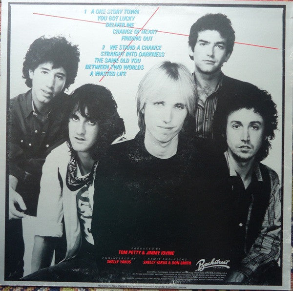 Tom Petty And The Heartbreakers : Long After Dark (LP, Album)
