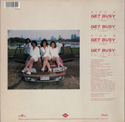 Mr. Lee : Get Busy (12")