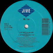 Mr. Lee : Get Busy (12")