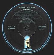 Robert Palmer : Riptide (LP, Album, SP )