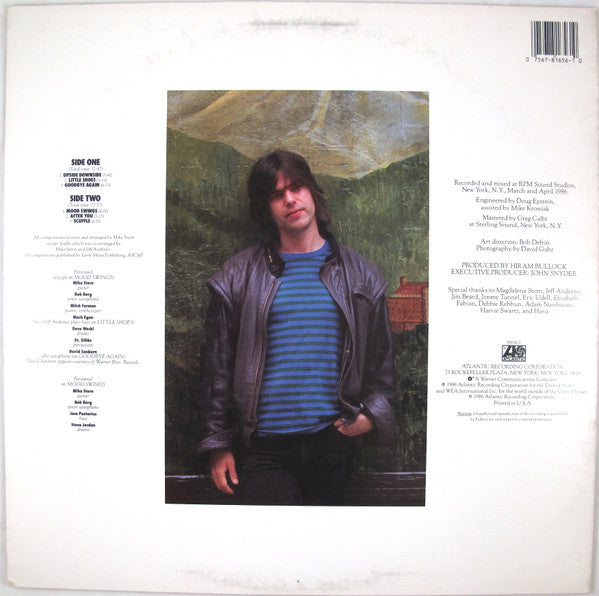 Mike Stern : Upside Downside (LP, Album, Spe)