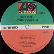 Mike Stern : Upside Downside (LP, Album, Spe)