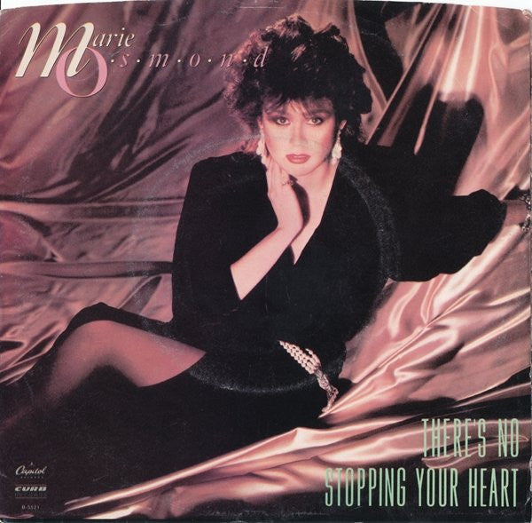 Marie Osmond : There's No Stopping Your Heart (7", Single, Jac)