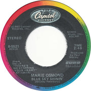 Marie Osmond : There's No Stopping Your Heart (7", Single, Jac)