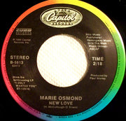 Marie Osmond With Paul Davis (3) : You're Still New To Me (7", Single, Spe)