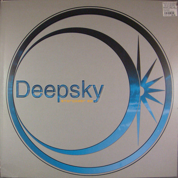 Deepsky : Stargazer EP (12", EP)