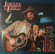 Johnny Lee (3) : Greatest Hits (LP, Album, Comp)