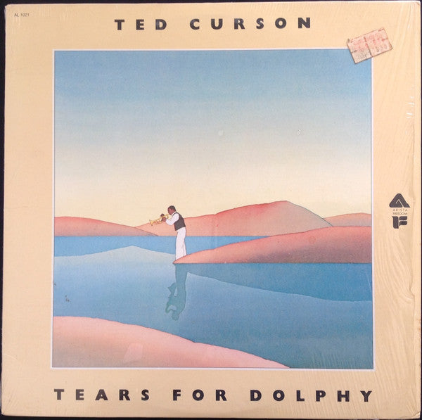 Ted Curson : Tears For Dolphy (LP, Album, RE)