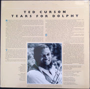 Ted Curson : Tears For Dolphy (LP, Album, RE)