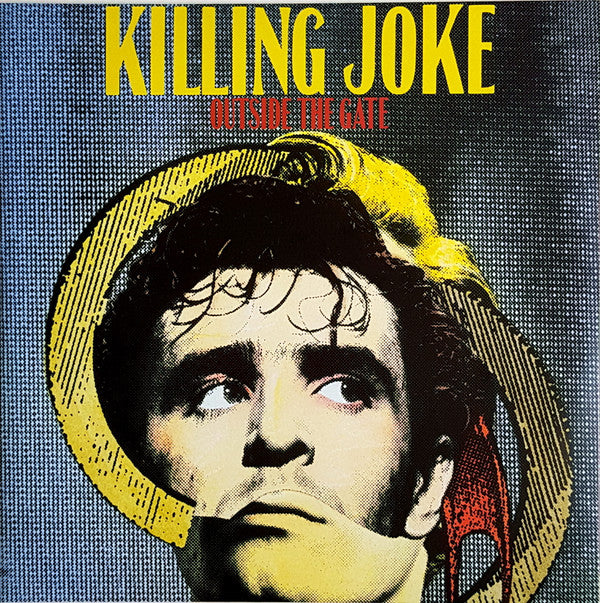 Killing Joke : Outside The Gate (LP, Red + LP, Yel + Album, RE)