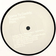 Aphex Twin : Come To Daddy (12", Single, RP)