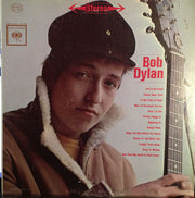 Bob Dylan : Bob Dylan (LP, Album, RE, San)