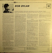 Bob Dylan : Bob Dylan (LP, Album, RE, San)