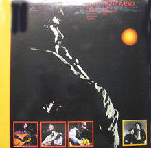 Tom Rush : Late Night Radio (LP)