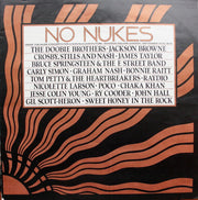 Various : No Nukes - The Muse Concerts For A Non-Nuclear Future (3xLP, Album, CTH)