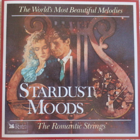 The Romantic Strings : Stardust Moods (CD)