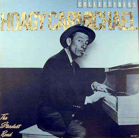 Hoagy Carmichael : The Stardust Road (LP, Comp, Pin)