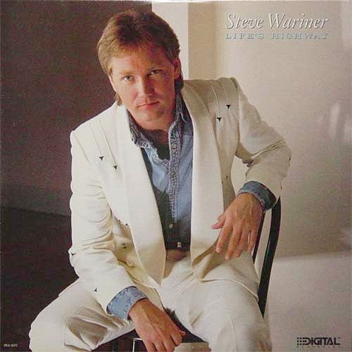 Steve Wariner : Life's Highway (LP, Album)