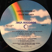 Steve Wariner : Life's Highway (LP, Album)
