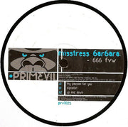 Misstress Barbara : BBB FVW (12")