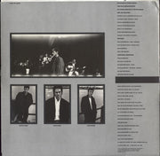Bryan Adams : Into The Fire (LP, Album, Club)