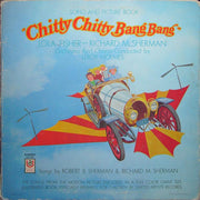 Lola Fisher — Richard M. Sherman Orchestra And Chorus Conducted By Leroy Holmes : Song And Picture Book Of Chitty Chitty Bang Bang (LP, Album)