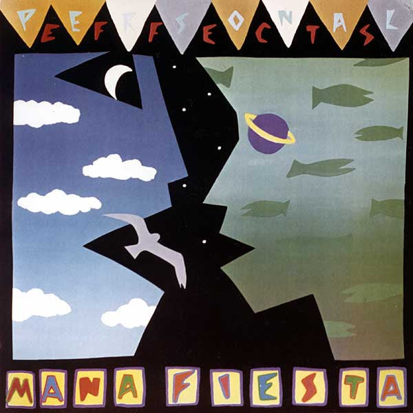 Personal Effects : Mana Fiesta (LP, Album)