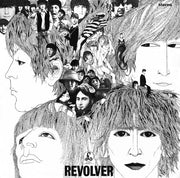 The Beatles : Revolver (LP, Album, RE, RM, 180)