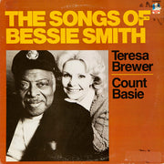 Count Basie / Teresa Brewer : The Songs Of Bessie Smith (LP, Album, RE)
