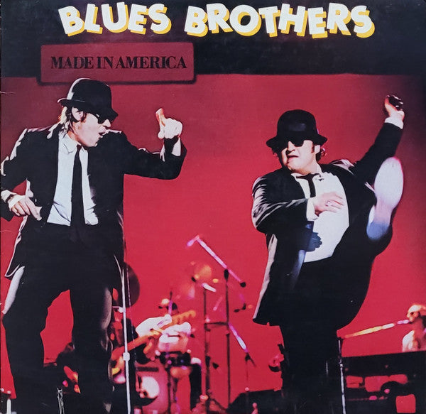 Blues Brothers* : Made In America (LP, Album, SP )
