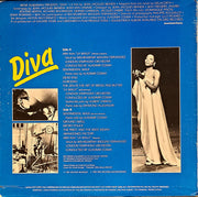 Vladimir Cosma : Diva (Original Soundtrack Recording) (LP, Album)