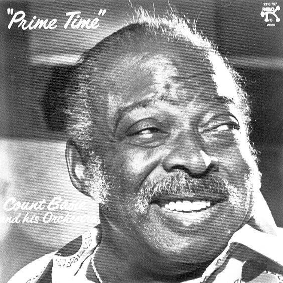 Count Basie Orchestra : Prime Time (LP)