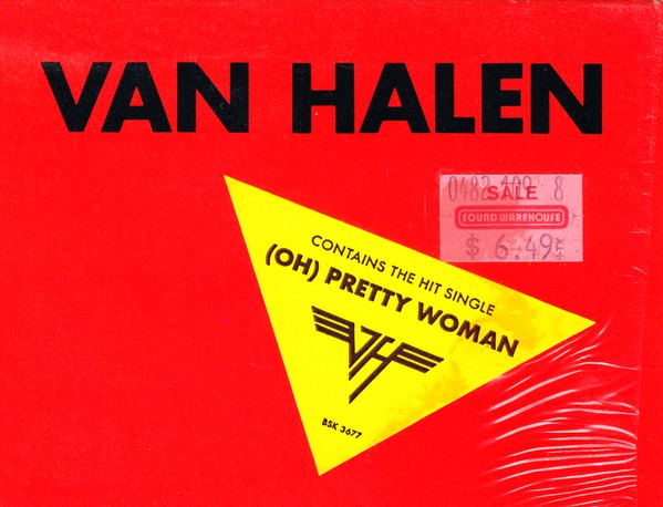 Van Halen : Diver Down (LP, Album, All)