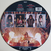 Kiss : Reason To Live (12", Single, Pic)