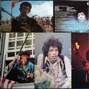 Jimi Hendrix : The Cry Of Love (LP, Album, San)