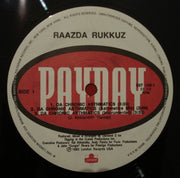 Raazda Rukkuz : Da Chronic Asthmatics / Loco Impact (12", Single)