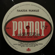 Raazda Rukkuz : Da Chronic Asthmatics / Loco Impact (12", Single)