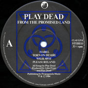 Play Dead (2) : From The Promised Land (LP, Album, Rem)