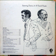 Sammy Davis Jr. & Count Basie : Sammy Davis Jr. & Count Basie (LP, Album, RE)