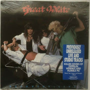 Great White : Recovery: Live! (LP, Comp, All)